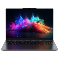 Ordinateur portable AMD Ryzen 5 7430U 16 pouces CHUWI CoreBook Plus Écran IPS en aluminium Caméra 16 Go de RAM 512 Go de SSD Windows 11 Nouvel ordinateur portable professionnel