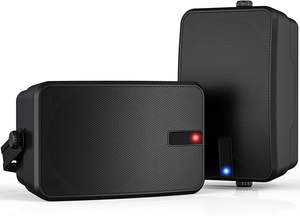 Altavoces Bluetooth para Exteriores de 400W con Alimentación CA - Product Image 1