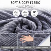 Pouf carré rembourré en velours côtelé, éco-responsable, fait main, avec rembourrage en mousse, repose-pieds, pouf de sol pour chambre
