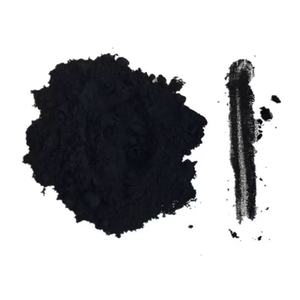 مسحوق أسود عالي الجودة صبغة أكسيد الحديد للبناء لوحة الاسمنت وغيرها من المجالات - Product Image 1