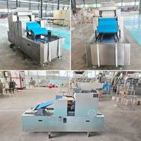 Machine à presser les biscuits pour chiens Fortune Small Walnut, moule en acier inoxydable 304, haute capacité 100-200 kg/h, noix, farine, eau