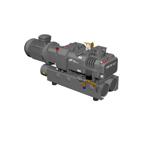 Pompe à vide sans huile Elmo Rietschle C-VLR 62 et 122 en acier inoxydable pour usage industriel - Product Image 2