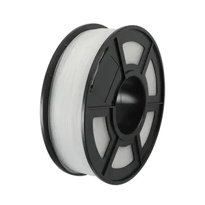 SUNLU pa filament nylon 3d filament 1.75mm.Can print models have special requirements of environment 3d filaments