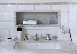 Niches <span class=keywords><strong>de</strong></span> <span class=keywords><strong>douche</strong></span> en <span class=keywords><strong>mousse</strong></span> isolante XPS <span class=keywords><strong>de</strong></span> haute qualité, durables, encastrées, étanches et sécurisées - Product Image 2