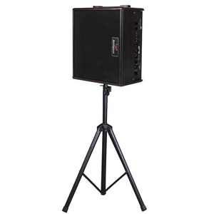 <span class=keywords><strong>Amplificador</strong></span> de Guitarra Acústica Bullfighter de 30 Watts de Potencia con Baterías Recargables - Product Image 5