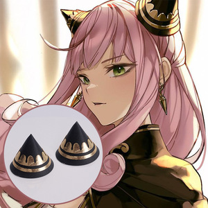 Peluca y Accesorios para la Cabeza de <span class=keywords><strong>Cosplay</strong></span> de <span class=keywords><strong>Anya</strong></span> Fujie, Versión Adulta, de Spy Cosplayed House Asia - Product Image 1