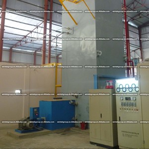 KDON-100 10003A WT01502/50 Thiết Bị Giãn Nở Turbo Thiết Bị Tách Khí - Product Image 3