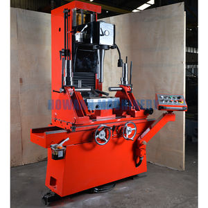 Fraiseuse à alésage vertical à cylindre fin HOWANN BM160 de haute qualité avec composant de moteur à noyau semi-automatique 3 axes - Product Image 2