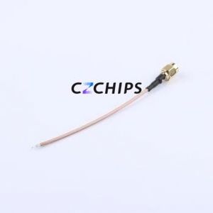 KH-SMAJ-221-RG1.78-100 RF Cable RF ( Cable Length: 10cm ) - Product Image 2