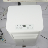 Aires Acondicionados Portátiles Climate Choice para Uso Doméstico, Aire Acondicionado de 9000 BTU con Control Remoto