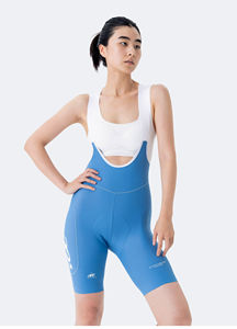 <span class=keywords><strong>Pantaloncini</strong></span> da Ciclismo Personalizzati con Logo, per Lunghe Distanze, da Donna, <span class=keywords><strong>MTB</strong></span>, con Imbottitura in Chamois - Product Image 3