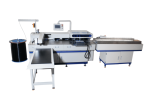 Máquina Automática para Perforar, <span class=keywords><strong>Encuadernar</strong></span> y Formar Espirales - Product Image 2