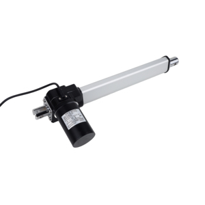 Actionneur linéaire électrique <span class=keywords><strong>JDR</strong></span> 12V 24V 6000N IP43 étanche pour applications industrielles, agricoles, meubles et moteurs robustes - Product Image 5