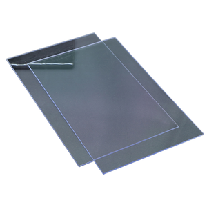 <span class=keywords><strong>Plaque</strong></span> de toiture en <span class=keywords><strong>polycarbonate</strong></span> transparente pleine épaisseur 3mm 4mm 6mm 8mm 10mm, anti-UV, en PC solide - Product Image 1