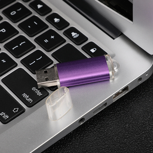 Vendita Diretta dalla Fabbrica di Nuove Chiavette USB in Metallo da 4GB 8GB 32GB 64GB 128GB per Trasferimento File Quotidiano in Ufficio - Product Image 3