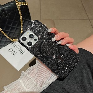 เคสโทรศัพท์มือถือแบบกลิตเตอร์สำหรับ iPhone 17 ซีรีส์ - Product Image 2