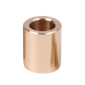 Boccola in lega di rame resistente all'usura stagno bronzo in alluminio ottone cuscinetti scorrevoli in grafite punzone bronzo alluminio bronzo - Product Image 6