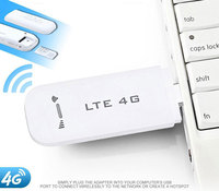 F26 4G LTE Wifi USB Dongle 150Mbps DL 50Mbps U L apoyo B1/3/5