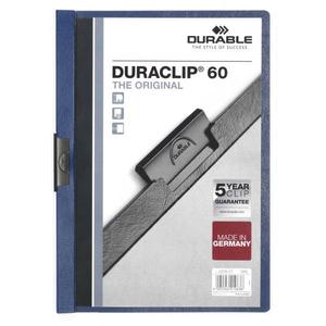 DURABLE - 2238-07 Carpeta con clip DURACLIP®60, minorista (paquete múltiple)-EAN 4005546223988 ORGANIZACIÓN Y PRODUCTOS DE ARCHIVADO - Product Image 4