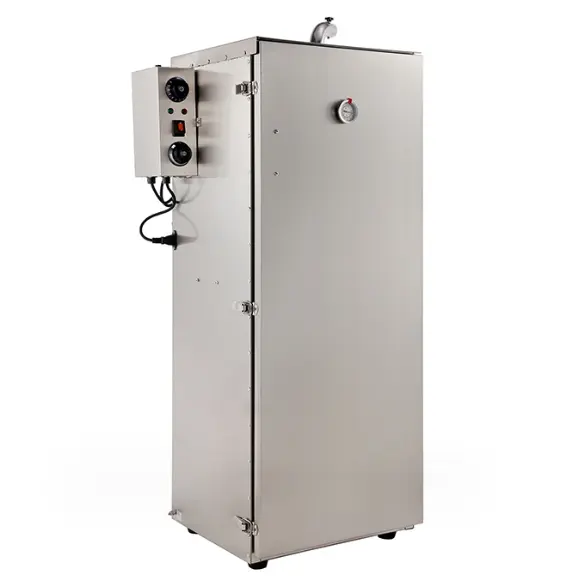Commercial automatic small smoky meat product dried bean smoked meat machine sausage smoker Machine