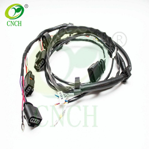 폭스바겐 아우디에 대한 1.8T 2.5L 3.2L 4.2L 차량 폭스바겐 점화 코일 하네스 - Product Image 3