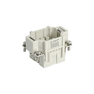 09320103101 Harting Typ 10 Pins Hoch leistungs steck verbinder - Product Image 4