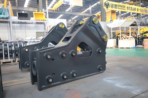 मिनी खुदाई के लिए मोंडे हाइड्रोलिक ब्रेकर्स रॉक ब्रेकर रॉक ब्रेकर - Product Image 2