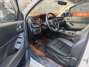 PICKUP D'OCCASION 2023 CHANGCHENG PAO COMMERCIAL EDITION 2.0T DIESEL AUTOMATIQUE 4X4 ELITE GW4D20M 4 <span class=keywords><strong>PORTES</strong></span> 5 PLACES <span class=keywords><strong>BLANC</strong></span> SUR NOIR - Product Image 5