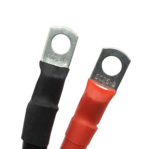 Cavo di Alimentazione Industriale in Rame Isolato in PVC da 4 AWG (20mm²) con Sgancio Rapido per <span class=keywords><strong>Batteria</strong></span> <span class=keywords><strong>Auto</strong></span> - Product Image 5