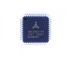Nuevos Controladores y Drivers de Motor Paso a Paso Originales TMC2660-<span class=keywords><strong>PA</strong></span> 44PQFP en Existencia - Product Image 1