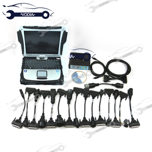 For Jaltest Link Heavy Duty Truck <b>Diagnostic</b> <b>Tool</b> Jatest Exzavator Universal Truck Excavator <b>Diagnostic</b> Kit with laptop - Product Image 2