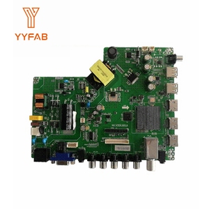 Nhu cầu Gerber và bom tập tin OEM pcba Board sản xuất PCB dịch vụ lắp ráp cho biến tần năng lượng mặt trời - Product Image 1
