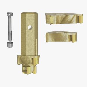 عزم الدوران المثقب روك عرافة 50 من الطيارين S5-S6 - Product Image 4