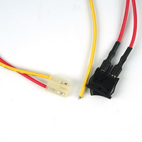 Interruptor Basculante de Cobre LX-8841 al por Mayor, Cable de Conexión en Forma de Barco, Personalización para Servidor de Computadora, No Inteligente, Hecho en China