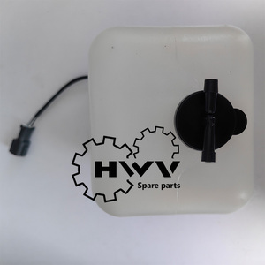 20Y-06-15240 PC200-7 PC200-<span class=keywords><strong>8</strong></span> PC220 PC380 PC400 PW200 <span class=keywords><strong>WA100</strong></span> Réservoir d'eau de radiateur Réservoir de réservoir d'excavatrice - Product Image 2