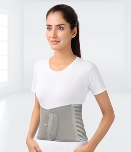 Ceinture de Soutien Abdominal Premium 9 Pouces (23 cm) pour Récupération Post-Opératoire, Hernie, Entraînement Sportif et Stabilisation du Dos - Product Image 3