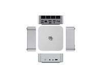 Mini PC Beelink SER9 MAX AMD Ryzen 7 H255 AI, ordinateur de bureau mini haute performance