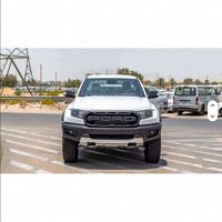Camioneta FORD RANGER RAPTOR de Doble Cabina USADA en Buen Estado