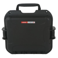Caja de Herramientas de transporte de plástico, equipo pequeño IP67