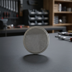 Koyo alta precisión P1 Japón hizo Hastelloy Semiconductor equipo cabezal de ducha - Product Image 3