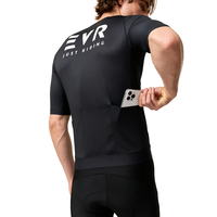 Maillots de cyclisme pour hommes, personnalisés en usine, respirants, à séchage rapide, à manches courtes, pour la course sur route, vêtements de cyclisme pour équipes et clubs