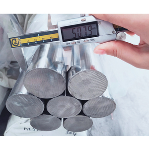 Diskon ASTM 321 <span class=keywords><strong>Sus321</strong></span> 50mm 55mm 65mm 75mm batang bulat baja tahan karat - Product Image 6