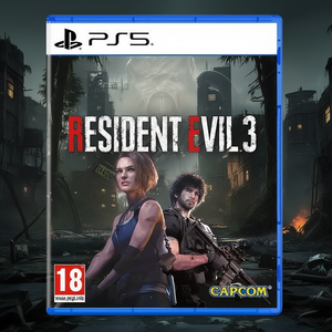 PLAYSTATION 5 Resident Evil 3 Remake PEGI 18+ 1156173 - Product Image 2