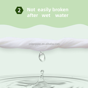 Nhà sản xuất bán tùy chỉnh 2ply mềm giấy vệ sinh Trinh gỗ bột giấy tre mô cuộn định dạng bán buôn số lượng lớn giá rẻ gói cho - Product Image 6