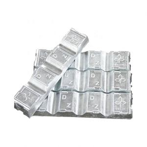 Lingot de plomb électrolytique de batterie acide - Product Image 1