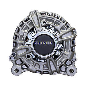 Alternador compatible con VW TOURAN 2.0 TDI Diésel (KW: 85, HP: 116) desde 02-2019 KUHNER 554613RI NUEVO - Product Image 1