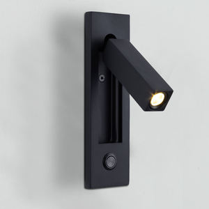 Lámpara de Mesa LED con Base de Madera, Luz Blanca Cálida 2700K, Diseño Minimalista, Control Táctil, Regulable, Funciona con Batería, Tamaño Pequeño, para Dormitorio, CRI 90 - Product Image 5