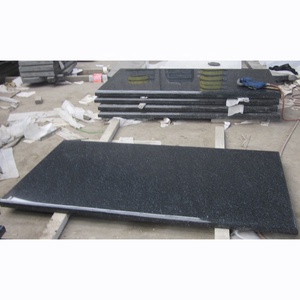 Lápida Moderna de <span class=keywords><strong>China</strong></span> BDQ, Piedra Negra para Monumentos Funerarios, Venta al por Mayor - Product Image 1