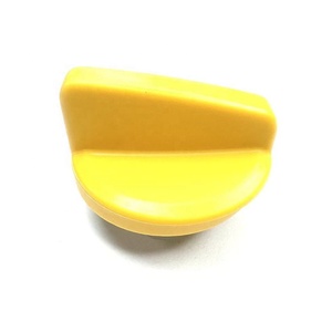 ฝาปิดน้ำมันเครื่องเรโนลต์ 8200062947 สีเหลือง PA66GF30 สำหรับเปลี่ยนซ่อม - Product Image 4