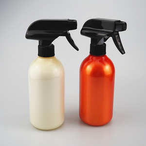 16oz 500ml eco friendly pet plastic trigger spray floor cleanser bottle